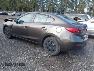 2016 Mazda 3 i Sport with VIN JM1BM1T7XG1298654, listed as a IAAI auction lot 41946415 with 114,894 mi miles and . Bid and sale history available at carsss.com. Image 3.