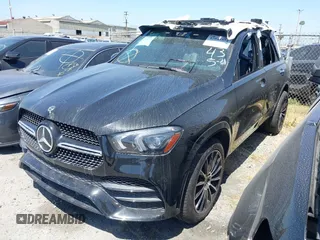 2021 Mercedes-Benz GLE 350 with VIN 4JGFB4JB9MA306508, listed as a IAAI auction lot 42043574 with 31,253 mi miles and . Bid and sale history available at DreamBid. Image 18.