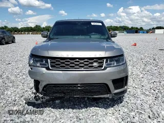 2019 Land Rover Range Rover Sport HSE with VIN SALWR2RV5KA850075, listed as a Copart auction lot 62634175 with 45,206 mi miles and Salvage title. Bid and sale history available at DreamBid. Image 13.