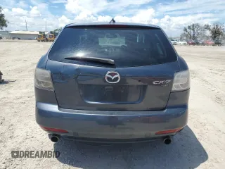 2011 Mazda CX-7 S Grand Touring z VIN JM3ER4D33B0355181, wystawiony jako Copart lot #69687474 z przebiegiem 223 622 mil mil oraz Nie do naprawy • Non repairable. Historia ofert i sprzedaży dostępna na DreamBid. Obrazek 6.