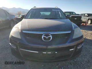 2008 Mazda CX-9 Grand Touring with VIN JM3TB28A980162213, listed as a Copart auction lot 41849485 with 193,296 mi miles and Clean Title. Bid and sale history available at carsss.com. Image 5.