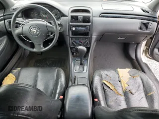 2002 Toyota Solara SE with VIN 2T1CE22PX2C016073, listed as a Copart auction lot 47966775 with 230,693 mi miles and Salvage title. Bid and sale history available at DreamBid. Image 8.