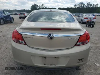 2012 Buick Regal with VIN 2G4GR5ER5C9195513, listed as a Copart auction lot 52303845 with 149,400 mi miles and Salvage title. Bid and sale history available at DreamBid. Image 6.