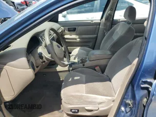 2004 Ford Taurus SE with VIN 1FAFP532X4A191920, listed as a Copart auction lot 61607075 with 129,996 mi miles and Non repairable. Bid and sale history available at DreamBid. Image 7.