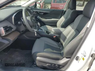 2025 Subaru Outback Onyx Edition with VIN 4S4BTALCXS3136483, listed as a Copart auction lot 77682574 with 1,085 mi miles and Salvage Title. Bid and sale history available at carsss.com. Image 7.