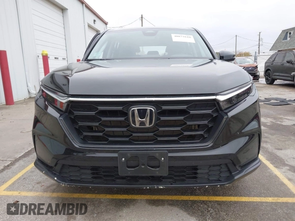 2024 Honda CR-V LX with VIN 7FARS4H2XRE009645, listed as a IAAI auction lot 40872618 with 8,584 mi miles and . Bid and sale history available at DreamBid. Image 12.