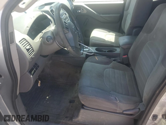 2014 Nissan Frontier S with VIN 1N6BD0CT8EN747775, listed as a Copart auction lot 58442085 with 198,605 mi miles and Clean title. Bid and sale history available at DreamBid. Image 7.