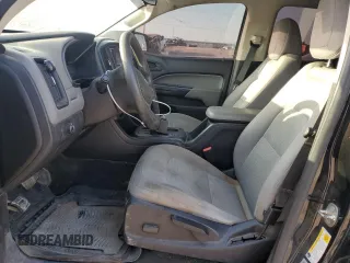 2016 Chevrolet Colorado 2WD WT with VIN 1GCGSBEA0G1284188, listed as a Copart auction lot 50591065 with 135,563 mi miles and Salvage title. Bid and sale history available at DreamBid. Image 7.