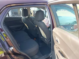 2020 Chevrolet Trax LS with VIN KL7CJKSB2LB352250, listed as a IAAI auction lot 40187405 with 49,543 mi miles and . Bid and sale history available at DreamBid. Image 8.