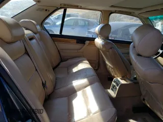 1986 BMW 7 Series с VIN WBAGB4317J3211603, выставлен на аукционе Copart как лот 75929454 с пробегом Не указан миль и Чистый • Clean title. История ставок и продаж доступна на DreamBid. Изображение 10.