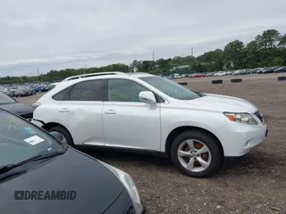 2012 Lexus RX 350 z VIN JTJBK1BA8C2447129, wystawiony jako IAAI lot #42521619 z przebiegiem Nie podano mil oraz . Historia ofert i sprzedaży dostępna na DreamBid. Obrazek 12.