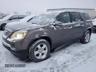 2011 GMC Acadia SLE with VIN 1GKKVPED5BJ359215, listed as a Copart auction lot 87030824 with 237,319 mi miles and Salvage Title. Bid and sale history available at carsss.com. Image 1.
