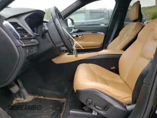 2018 Volvo XC90 Momentum с VIN YV4A22PK6J1214632, выставлен на аукционе Copart как лот 56465165 с пробегом 75 972 миль миль и Списание • Salvage title. История ставок и продаж доступна на DreamBid. Изображение 7.