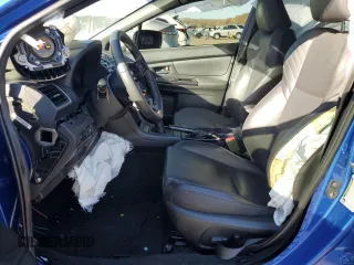 2020 Subaru WRX Limited with VIN JF1VA1H63L9822430, listed as a Copart auction lot 79591244 with 39,530 mi miles and Salvage Title. Bid and sale history available at carsss.com. Image 7.