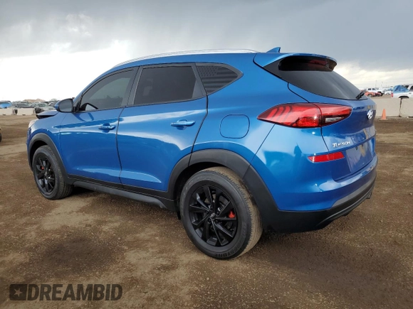 2020 Hyundai Tucson Value z VIN KM8J3CA41LU089701, wystawiony jako Copart lot #54743015 z przebiegiem 122 946 mil mil oraz Szkoda całkowita • Salvage title. Historia ofert i sprzedaży dostępna na DreamBid. Obrazek 2.