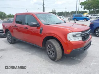 2022 Ford Maverick XL z VIN 3FTTW8F90NRA56611, wystawiony jako IAAI lot #42210184 z przebiegiem 29 399 mil mil oraz . Historia ofert i sprzedaży dostępna na DreamBid. Obrazek 1.