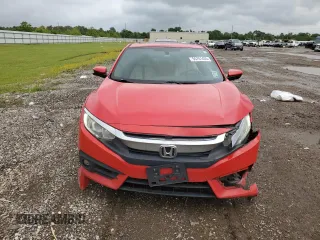 2016 Honda Civic EX-T with VIN 2HGFC3B34GH358526, listed as a Copart auction lot 55701425 with 209,139 mi miles and Salvage title. Bid and sale history available at DreamBid. Image 5.