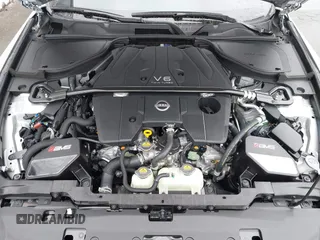 2024 Nissan Z Performance с VIN JN1BZ4BH8RM362157, выставлен на аукционе IAAI как лот 41553369 с пробегом 398 миль миль и . История ставок и продаж доступна на DreamBid. Изображение 10.