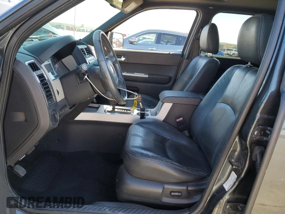 2008 Mercury Mariner Premier with VIN 4M2CU87178KJ05854, listed as a Copart auction lot 83314514 with 194,500 mi miles and Salvage Title. Bid and sale history available at carsss.com. Image 7.