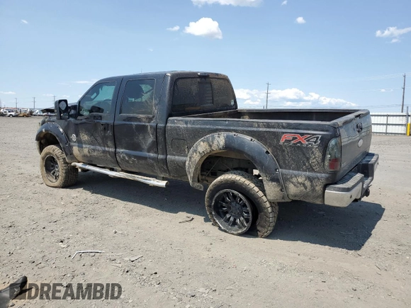 2012 Ford F-250 XL with VIN 1FT7W2BT3CEC29313, listed as a Copart auction lot 59520865 with 171,911 mi miles and Salvage title. Bid and sale history available at DreamBid. Image 2.