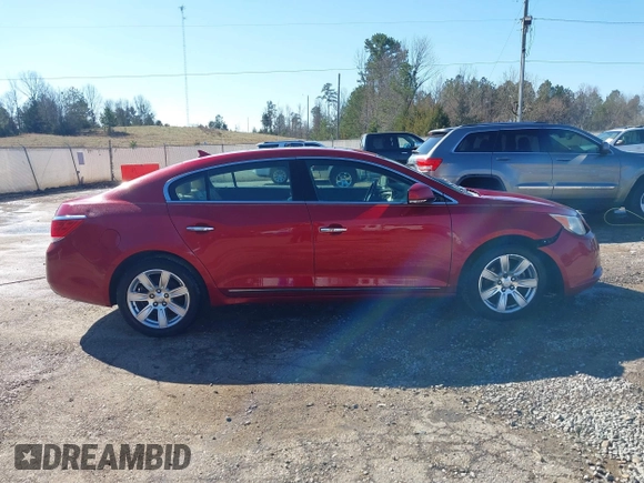 2012 Buick LaCrosse Leather с VIN 1G4GC5E36CF369903, выставлен на аукционе IAAI как лот 41639689 с пробегом 354 249 миль миль и . История ставок и продаж доступна на DreamBid. Изображение 13.
