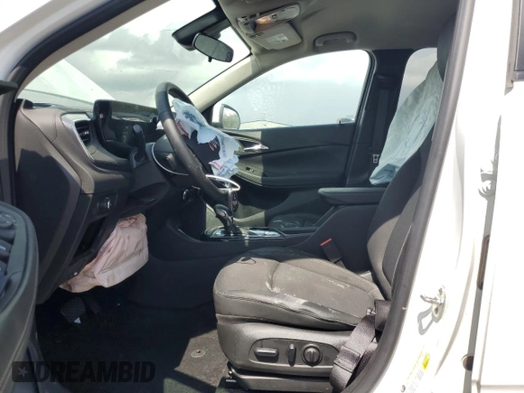 2024 Buick Encore GX Preferred z VIN KL4AMBSLXRB086957, wystawiony jako Copart lot #51653835 z przebiegiem 36 337 mil mil oraz Szkoda całkowita • Salvage title. Historia ofert i sprzedaży dostępna na DreamBid. Obrazek 7.