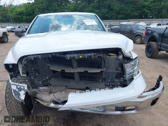 2016 Ram 1500 Big Horn с VIN 1C6RR7LT9GS130411, выставлен на аукционе IAAI как лот 42391382 с пробегом 214 975 миль миль и . История ставок и продаж доступна на DreamBid. Изображение 13.