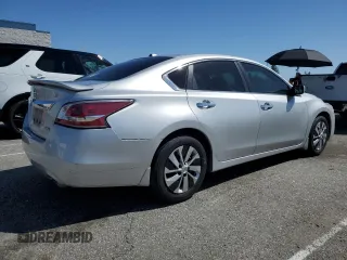 2015 Nissan Altima S with VIN 1N4AL3AP5FC578777, listed as a Copart auction lot 49555695 with 143,702 mi miles and Clean Title. Bid and sale history available at DreamBid. Image 3.