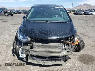 2018 Chevrolet Bolt EV LT z VIN 1G1FW6S0XJ4110517, wystawiony jako Copart lot #52772995 z przebiegiem 56 492 mil mil oraz Szkody całkowita. Historia ofert i sprzedaży dostępna na DreamBid. Obrazek 5.