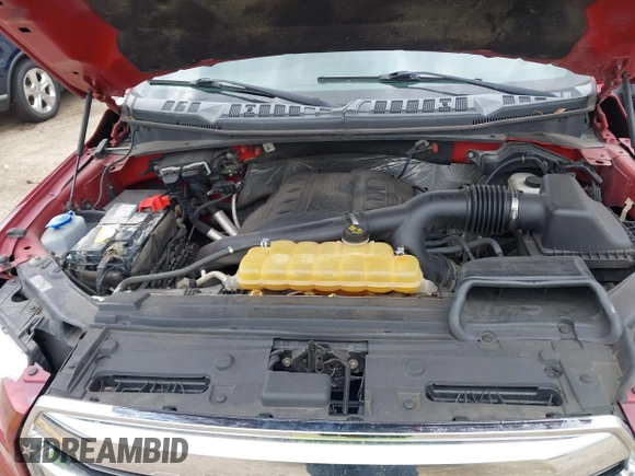 2016 Ford F-150 XLT с VIN 1FTEW1EG4GFB69915, выставлен на аукционе IAAI как лот 42385038 с пробегом 205 078 миль миль и . История ставок и продаж доступна на DreamBid. Изображение 10.