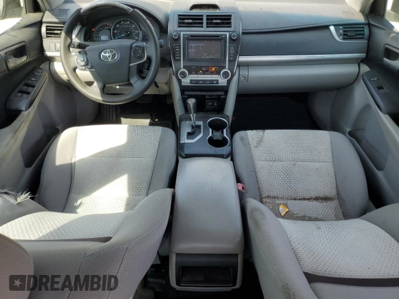 2014 Toyota Camry L with VIN 4T1BF1FK4EU849601, listed as a Copart auction lot 53853045 with 410,477 mi miles and Clean Title. Bid and sale history available at carsss.com. Image 8.
