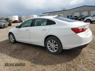 2018 Chevrolet Malibu LT with VIN 1G1ZD5ST9JF196897, listed as a Copart auction lot 53237165 with 92,237 mi miles and Salvage Title. Bid and sale history available at carsss.com. Image 2.