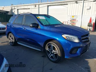 2017 Mercedes-Benz GLE 350 z VIN 4JGDA5HB8HA833841, wystawiony jako IAAI lot #37796133 z przebiegiem Nie podano mil oraz . Historia ofert i sprzedaży dostępna na DreamBid. Obrazek 1.