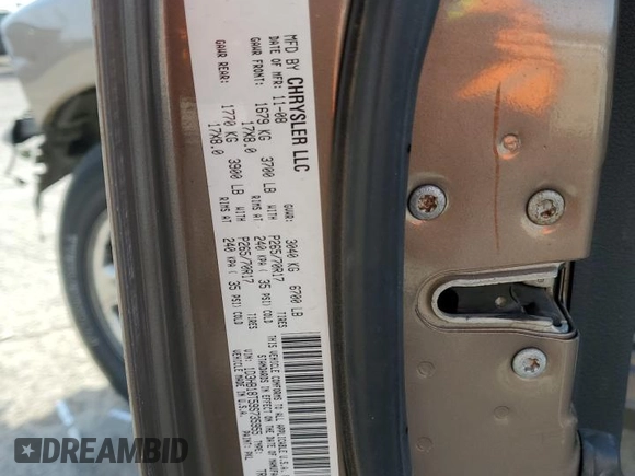2009 Dodge 1500 SLT with VIN 1D3HB18T59S735955, listed as a Copart auction lot 88957035 with 139,439 mi miles and Salvage title. Bid and sale history available at DreamBid. Image 13.