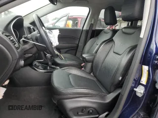 2021 Jeep Compass Limited с VIN 3C4NJDCB5MT576182, выставлен на аукционе Copart как лот 59787465 с пробегом 21 407 миль миль и Списание • Salvage title. История ставок и продаж доступна на DreamBid. Изображение 7.