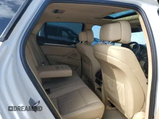 2014 BMW X6 xDrive35i with VIN 5UXFG2C57E0C44228, listed as a Copart auction lot 46574765 with 111,001 mi miles and Salvage Title. Bid and sale history available at carsss.com. Image 12.