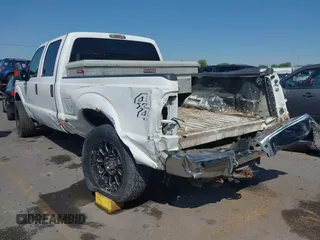 2012 Ford F-250 XL with VIN 1FT7W2B65CEB90119, listed as a IAAI auction lot 42568422 with 226,059 mi miles and . Bid and sale history available at DreamBid. Image 3.