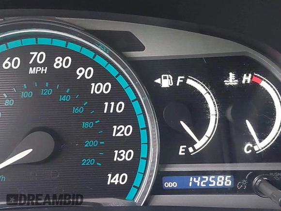 2009 Toyota Venza with VIN 4T3ZK11A29U001187, listed as a IAAI auction lot 41188307 with 142,286 mi miles and . Bid and sale history available at DreamBid. Image 15.