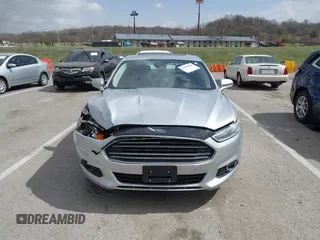 2016 Ford Fusion Titanium with VIN 3FA6P0K9XGR193744, listed as a IAAI auction lot 41839086 with 145,463 mi miles. Bid and sale history available at carsss.com. Image 12.