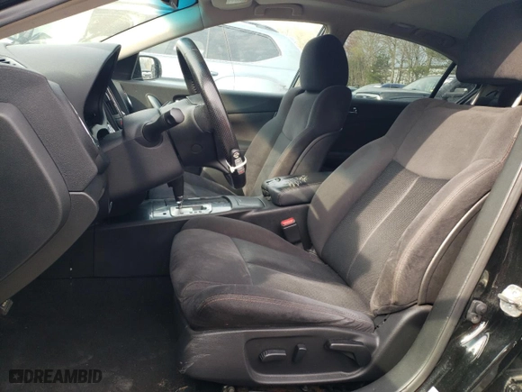 2013 Nissan Maxima 3.5 S with VIN 1N4AA5AP5DC801351, listed as a Copart auction lot 54417835 with 146,632 mi miles and Clean Title. Bid and sale history available at carsss.com. Image 7.