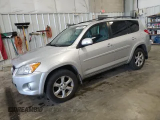 2012 Toyota RAV4 Limited with VIN 2T3DF4DV5CW234633, listed as a Copart auction lot 60965385 with 152,037 mi miles and Clean title. Bid and sale history available at DreamBid. Image 1.
