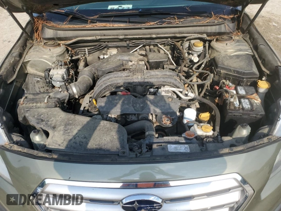 2015 Subaru Outback Limited z VIN 4S4BSALC4F3202101, wystawiony jako Copart lot #57176715 z przebiegiem 144 590 mil mil oraz Czysty tytuł • Clean title. Historia ofert i sprzedaży dostępna na DreamBid. Obrazek 11.