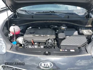 2022 Kia Sportage EX with VIN KNDPN3AC6N7007642, listed as a IAAI auction lot 42151902 with 39,411 mi miles and . Bid and sale history available at DreamBid. Image 10.