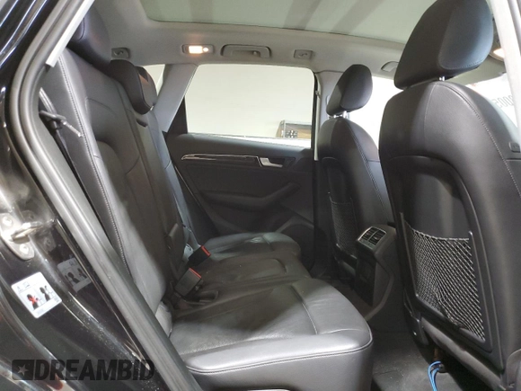 2014 Audi Q5 Premium Plus with VIN WA1LFAFP2EA050643, listed as a Copart auction lot 49038005 with 101,903 mi miles and Salvage Title. Bid and sale history available at carsss.com. Image 11.