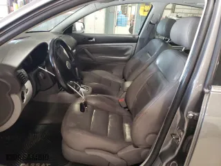 2003 Volkswagen Passat GLS with VIN WVWPD63B43P292427, listed as a Copart auction lot 65917754 with 194,501 mi miles and Salvage Title. Bid and sale history available at carsss.com. Image 7.