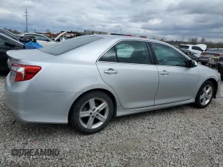 2012 Toyota Camry L with VIN 4T1BF1FK9CU048014, listed as a Copart auction lot 51923335 with 165,490 mi miles and Salvage Title. Bid and sale history available at carsss.com. Image 3.