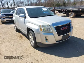 2015 GMC Terrain SLE with VIN 2GKFLVEK6F6319738, listed as a IAAI auction lot 41753320 with 106,451 mi miles and . Bid and sale history available at DreamBid. Image 1.