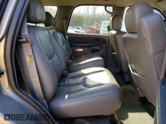 2003 Chevrolet Tahoe LT with VIN 1GNEK13Z83R116540, listed as a Copart auction lot 49790115 with 242,686 mi miles and Non Repairable. Bid and sale history available at carsss.com. Image 11.