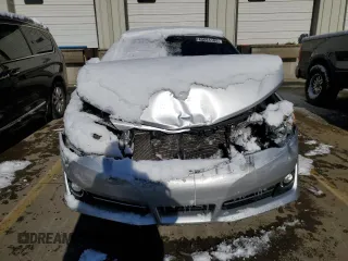 2012 Toyota Camry L with VIN 4T1BF1FK9CU025851, listed as a Copart auction lot 45694105 with 112,509 mi miles and Salvage Title. Bid and sale history available at carsss.com. Image 5.