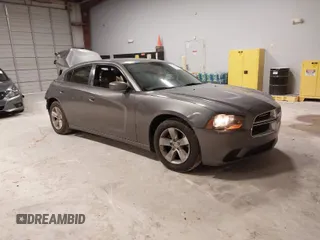 2012 Dodge Charger SE with VIN 2C3CDXBG4CH211131, listed as a IAAI auction lot 41844932 with 143,231 mi miles and . Bid and sale history available at carsss.com. Image 1.